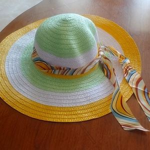 Beach hat